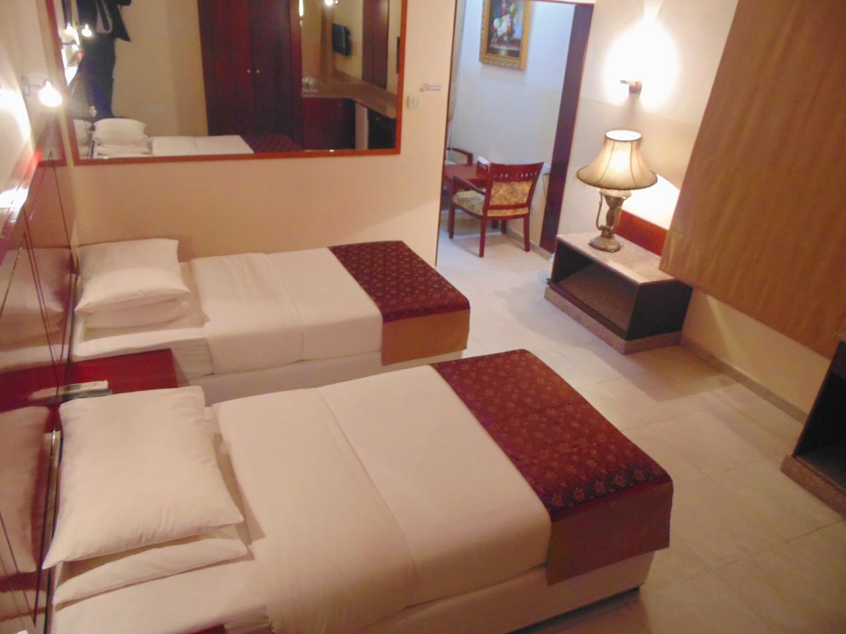 Hotel Summersands Seeb Exterior foto