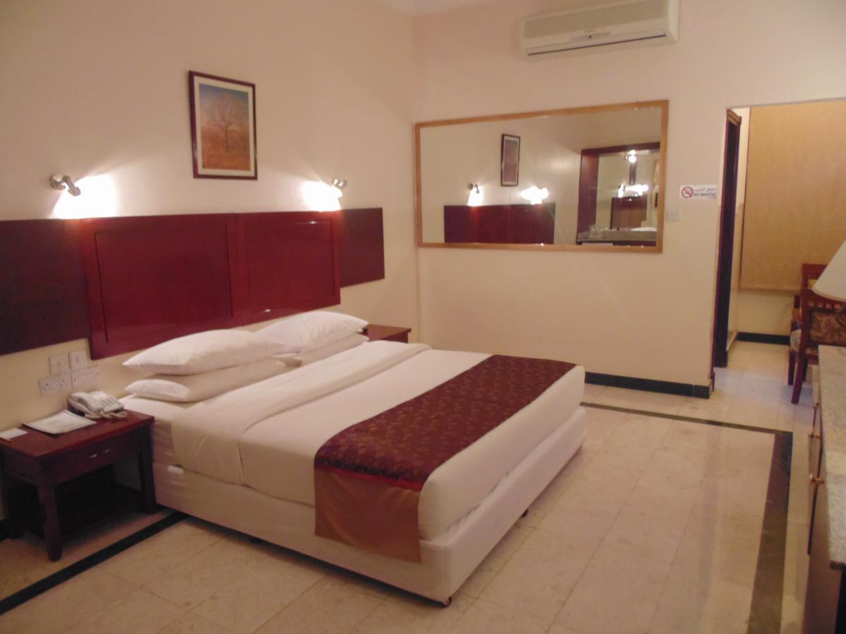 Hotel Summersands Seeb Exterior foto