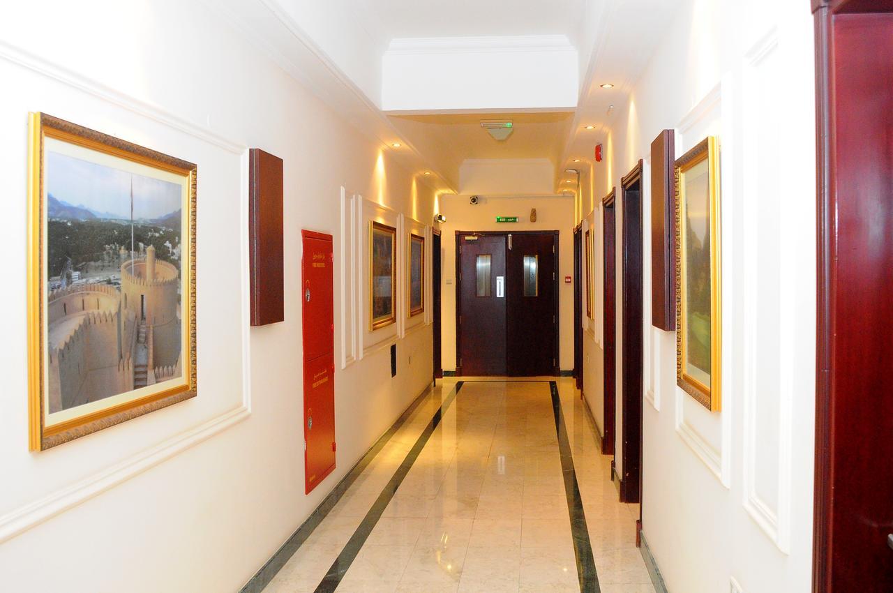 Hotel Summersands Seeb Exterior foto