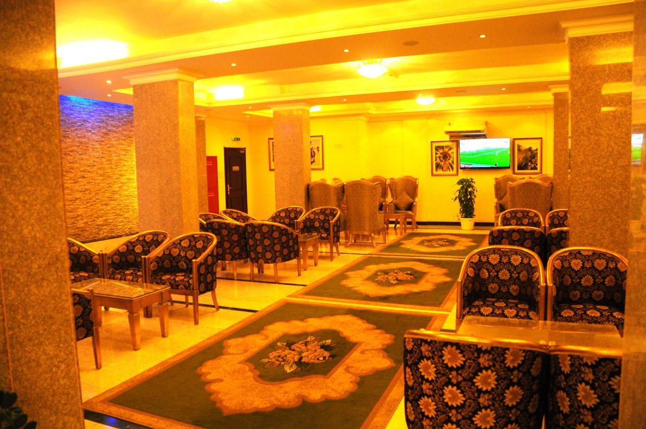 Hotel Summersands Seeb Exterior foto