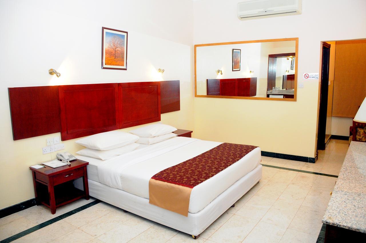 Hotel Summersands Seeb Exterior foto