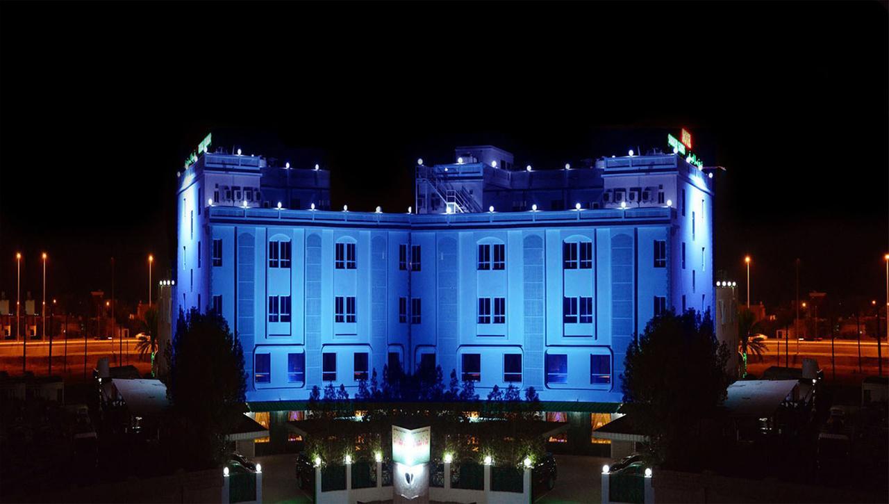 Hotel Summersands Seeb Exterior foto