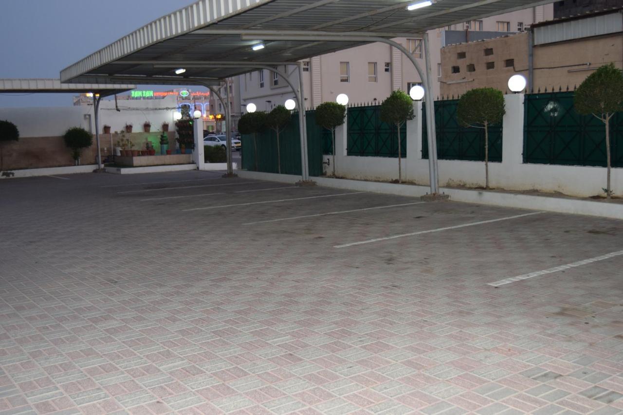 Hotel Summersands Seeb Exterior foto